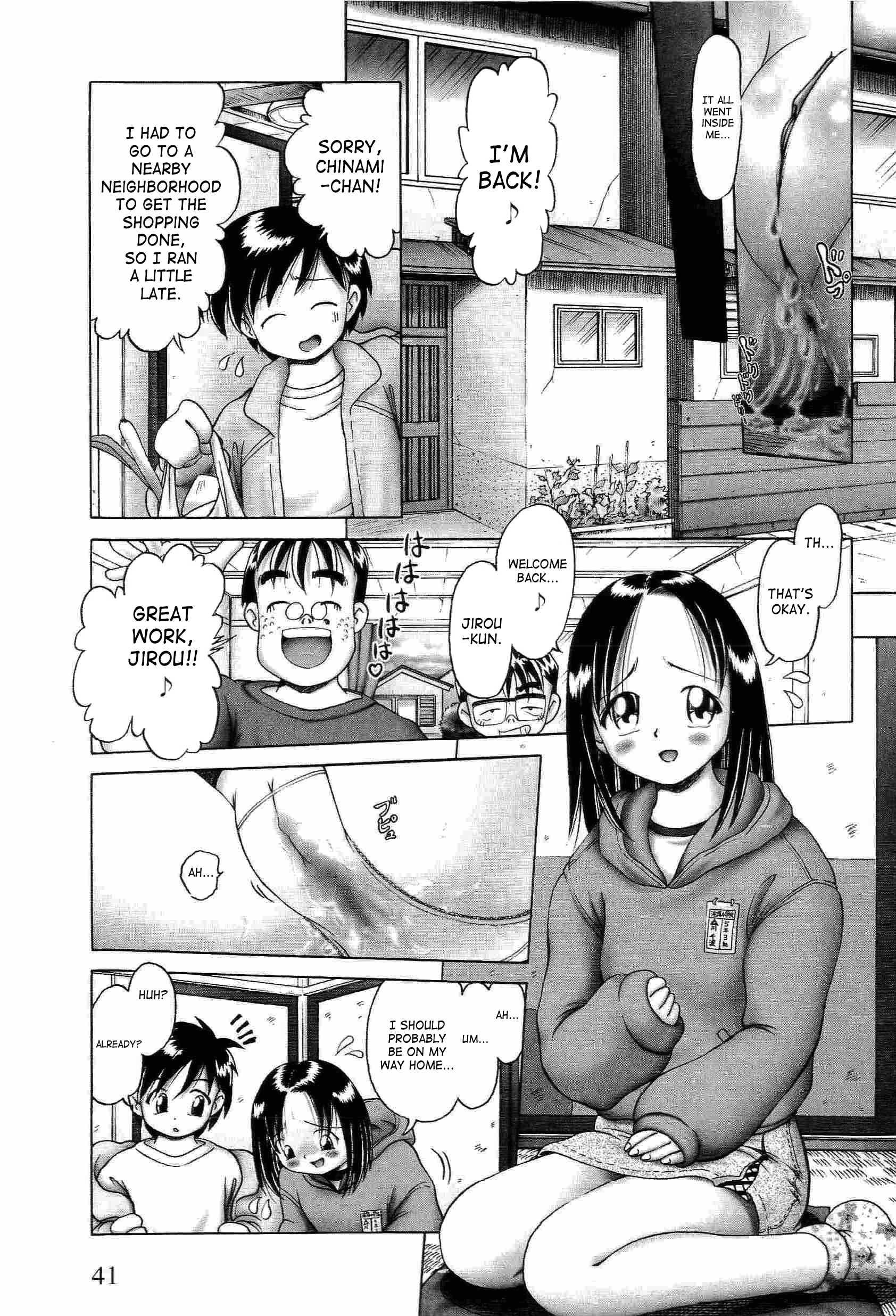 Young Fruit Chapter 1000 Page 41